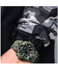 GA-700CM-3A WILD CAMOUFLAGE by NipponArgentina