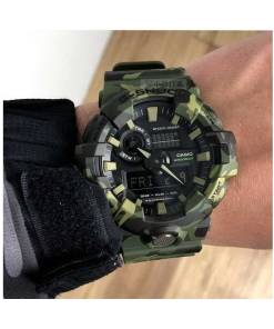 GA-700CM-3A WILD CAMOUFLAGE by NipponArgentina