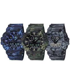 GA-700CM CAMOUFLAGE by NipponArgentina