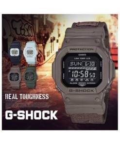 CASIO GLS-5600CL-5DR REDEMPTION