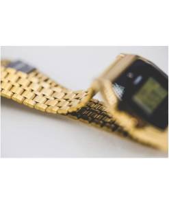 A159WGED-1D VINTAGE GOLD RELOJ CASIO HOMBRE