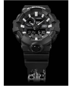 RELOJ CASIO GA-700EH-1A ERIC HAZE