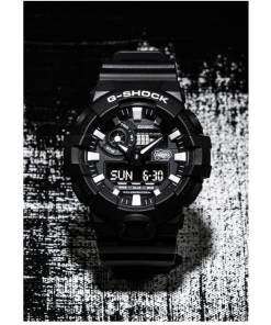 RELOJ CASIO GA-700EH-1A ERIC HAZE