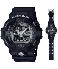 Asociate al CASIO Club y GA-710-1A ABSOLUT SPLICE