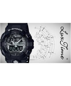 Asociate al CASIO Club y GA-710-1A ABSOLUT SPLICE