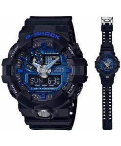 Asociate al CASIO Club GA-710-1A2 GLOBAL SIDE ABSOLUT SPLICE