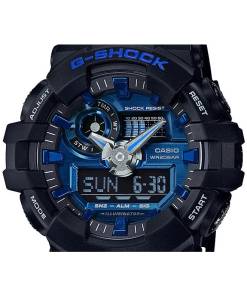 Asociate al CASIO Club GA-710-1A2 GLOBAL SIDE ABSOLUT SPLICE