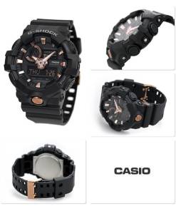 Asociate al CASIO Club GA-710B-1A4 GOLD SKIN ABSOLUT SPLICE