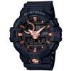 Asociate al CASIO Club GA-710B-1A4 GOLD SKIN ABSOLUT SPLICE