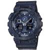 RELOJ CASIO G-SHOCK GA-100CG-2ADR BLUE MIND
