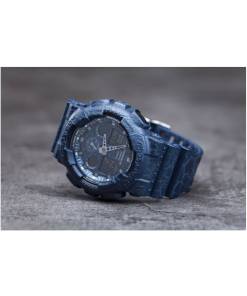RELOJ CASIO G-SHOCK GA-100CG-2ADR BLUE MIND