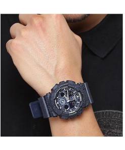 RELOJ CASIO G-SHOCK GA-100CG-2ADR BLUE MIND