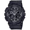 RELOJ CASIO G-SHOCK GA-100CG-1ADR BLACK TEMPLE