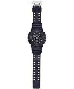 RELOJ CASIO G-SHOCK GA-100CG-1ADR BLACK TEMPLE