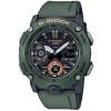 RELOJ CASIO GA-2000-3ADR G-SHOCK Edición Limitada Green