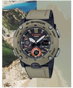 RELOJ CASIO GA-2000-5ADR G-SHOCK Edición Limitada Brown