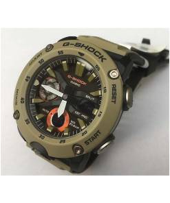 RELOJ CASIO GA-2000-5ADR G-SHOCK Edición Limitada Brown