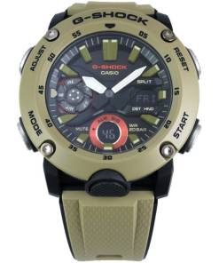 RELOJ CASIO GA-2000-5ADR G-SHOCK Edición Limitada Brown