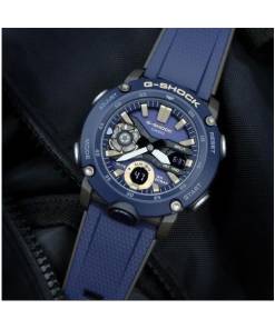 RELOJ CASIO GA-2000-2ADR G-SHOCK Edición Limitada Dark Blue