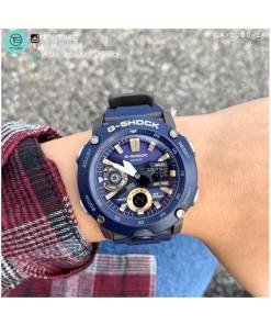 RELOJ CASIO GA-2000-2ADR G-SHOCK Edición Limitada Dark Blue