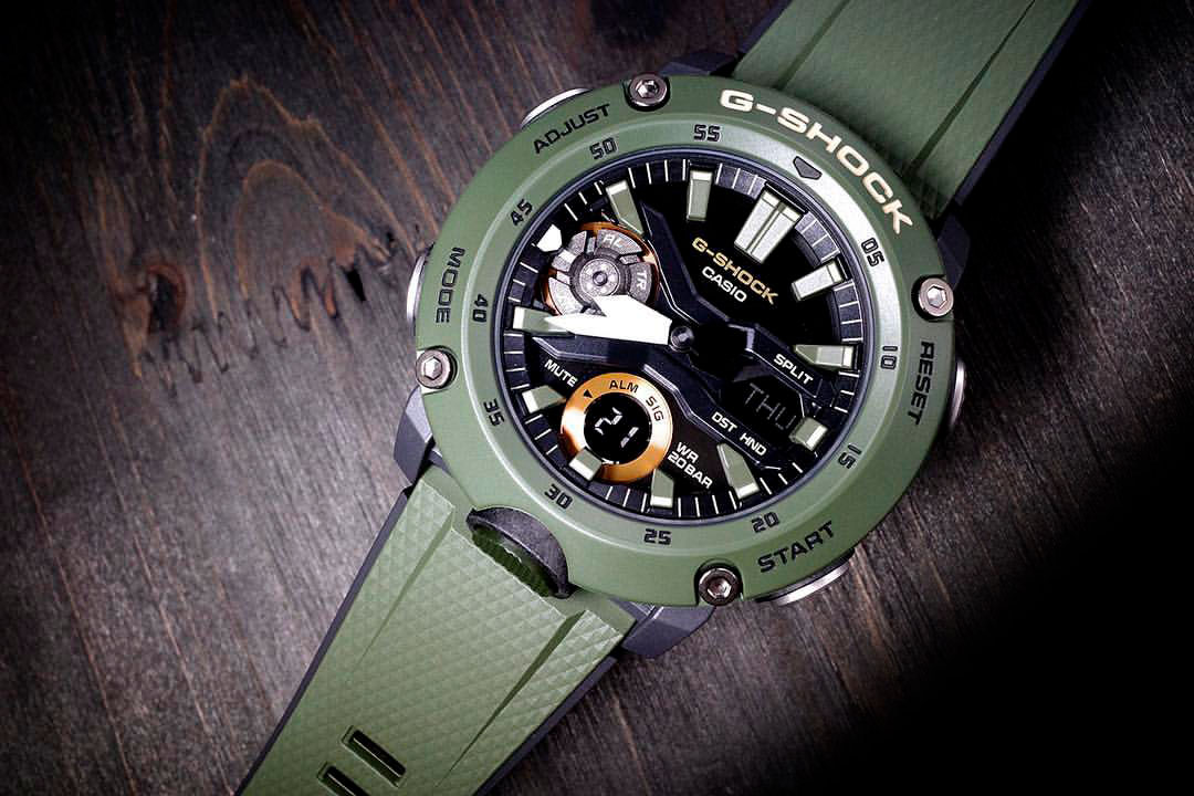 GA-2000-3ADR G-SHOCK