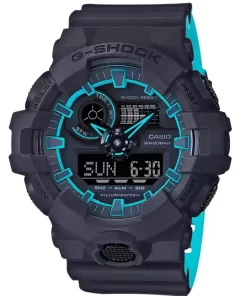 RELOJ CASIO GA-700SE-1A2DR  ABSOLUT OCEAN