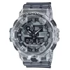 RELOJ CASIO G-SHOCK GA-700SK-1ADR TRANSPARENT STYLE