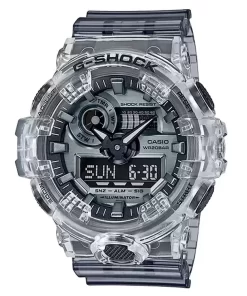 RELOJ CASIO G-SHOCK GA-700SK-1ADR TRANSPARENT STYLE