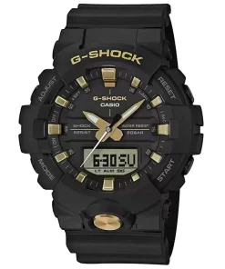 RELOJ CASIO GA-810B-1A9DR GOLD