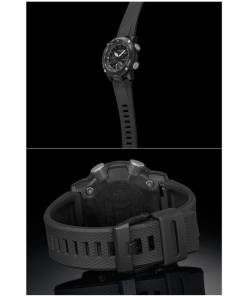 RELOJ CASIO GA-2000S-1A G-SHOCK CARBON BLACK