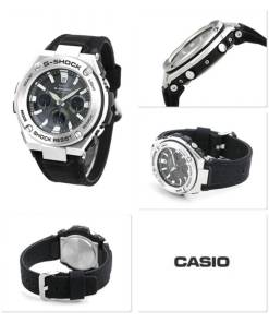 RELOJ CASIO G-SHOCK GST-S330C-1ADR G-STEEL