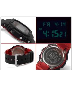 RELOJ CASIO DW-5600HR-1DR MAGIC MIKE