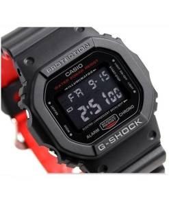 RELOJ CASIO DW-5600HR-1DR MAGIC MIKE