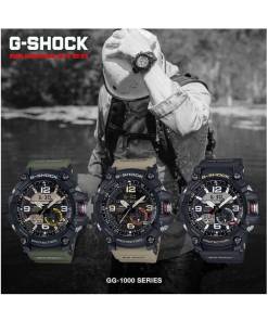 PROTREK GG-1000-1A en la Tienda Online de CASIO by NipponArgentina