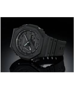 RELOJ CASIO GA-2100-1ADR G-SHOCK FULL BLACK
