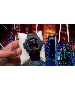 RELOJ CASIO G-SHOCK DW-6900BMC-1DR