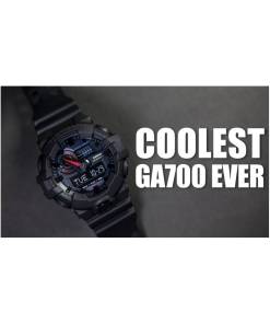 RELOJ CASIO GA-700BMC-1ADR COOLEST EVER
