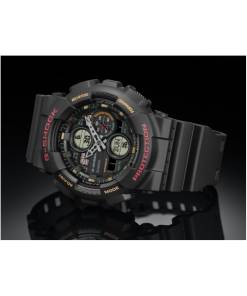 RELOJ CASIO GA-140-1A4DR COLORS