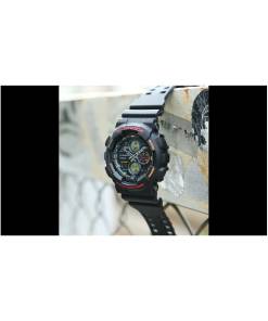 RELOJ CASIO GA-140-1A4DR COLORS