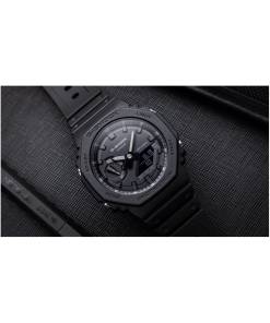 RELOJ CASIO GA-2100-1A1DR G-SHOCK MOCKUP