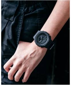 RELOJ CASIO GA-2100-1A1DR G-SHOCK MOCKUP