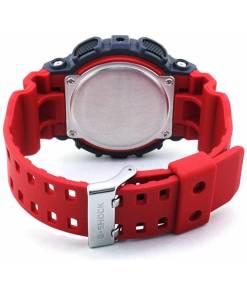 RELOJ CASIO GA-140-4ADR RED LABEL