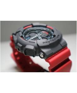 RELOJ CASIO GA-140-4ADR RED LABEL