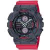 RELOJ CASIO GA-140-4ADR RED LABEL