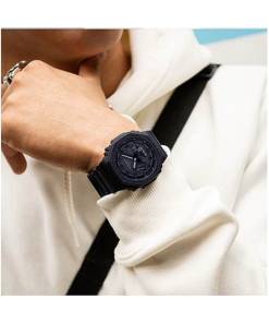 Catálogo G-SHOCK para trabajo rudo e intenso