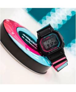 RELOJ CASIO G-SHOCK GW-B5600GZ-1DR GORILLAZ