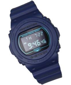 RELOJ CASIO G-SHOCK DW-5700BBM-2DR BLUE