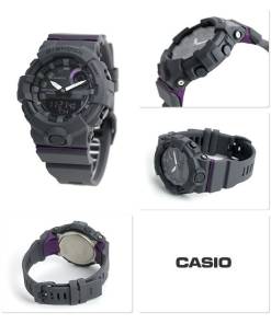 RELOJ CASIO G-SHOCK GMA-B800-8ADR PURPLE