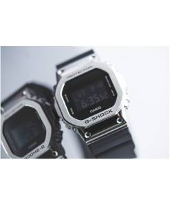 RELOJ CASIO G-SHOCK GM-5600-1DR PLATED