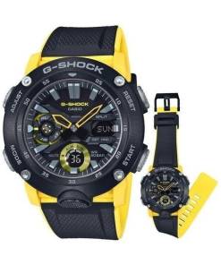 RELOJ CASIO GA-2000E-4DR G-SHOCK Edición Limitada
